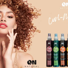 Load image into Gallery viewer, On Natural Curl N Wavy Detangler Coconut Milk 8oz