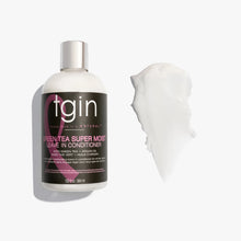 Load image into Gallery viewer, TGIN Green Tea Super Moist Leave in Conditioner 13oz