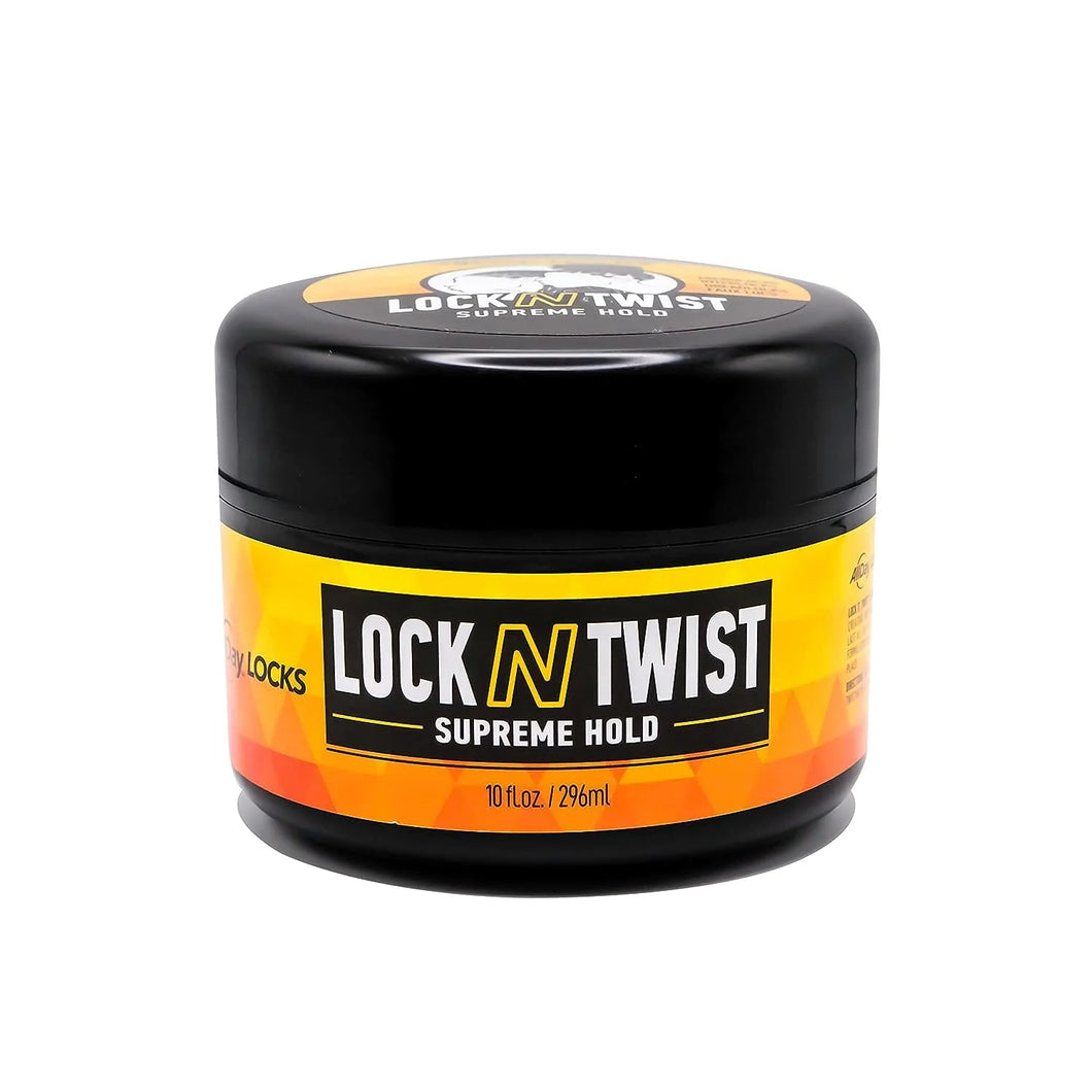 Allday Locks Lock N Twist Supreme Hold 10oz