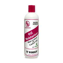Load image into Gallery viewer, BB Oil Moisturizer Hair Lotion 12oz