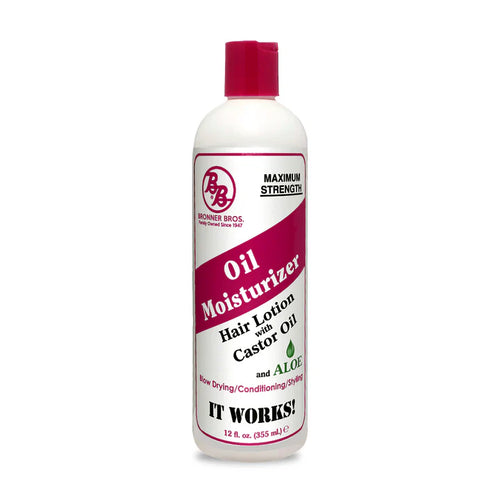 BB Oil Moisturizer Hair Lotion 12oz