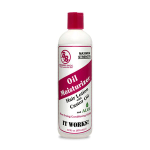 BB Oil Moisturizer Hair Lotion 12oz