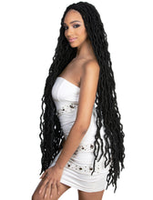 Load image into Gallery viewer, Harlem125 Kima 2X De Locs 36” Crochet Braid KDE36