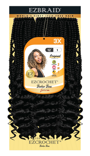 EZCROCHET Boho Box 12