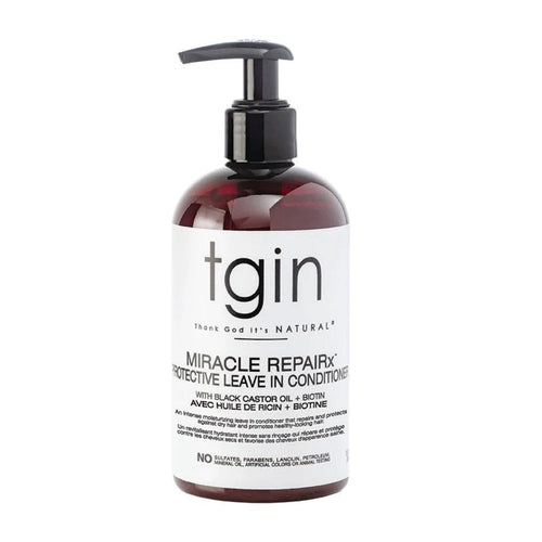 TGIN Miracle RepaiRx Protective Leave in Conditioner 13oz