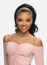 Load image into Gallery viewer, Vivaca Fox Drawstring Ponytail PB-Aster