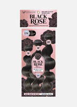 Load image into Gallery viewer, Vivaca Fox Black Rose BBROSE (Body Wave)Natural Black