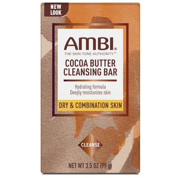 AMBI Cocoa Butter Cleansing Bar