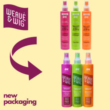 Load image into Gallery viewer, On Natural Weave &amp; Wig Detangler Tangerine 8oz