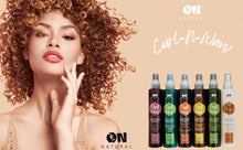 Load image into Gallery viewer, On Natural Curl N Wavy Detangler Avocado 8oz