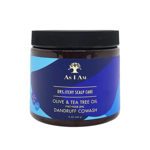 AS I AM Scalp Care Co Wash 16oz