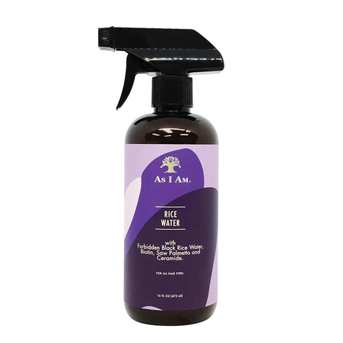 AS I AM RICE WATER SPRAY