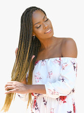 Load image into Gallery viewer, Bijoux 3X Ghana Pre Stretched Braid 50&quot;