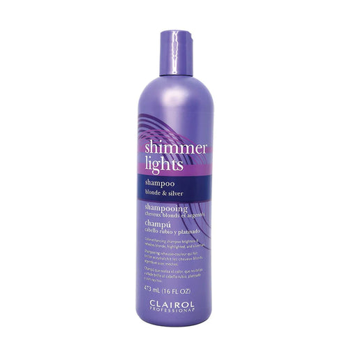 Clairol Professional Shimmer Lights Shampoo 16 fl oz