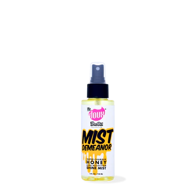 The Doux Bee Girl Mist Demeanor Shine Mist 4oz