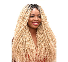 Load image into Gallery viewer, Realistic 3X Ghana Twist Passion Twist 18”