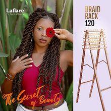 Load image into Gallery viewer, SANITEX BRAID RACK 120