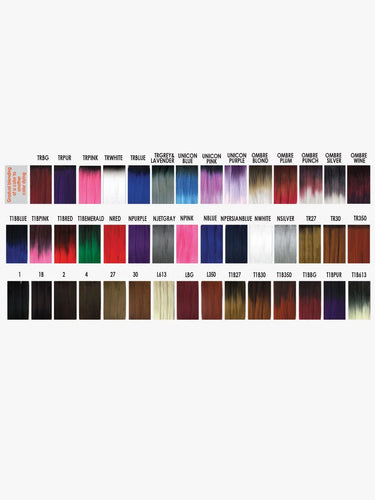 Bijoux 3X Ghana Pre Stretched Braid 50