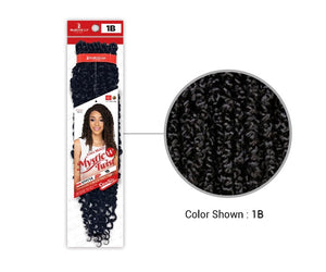 Harlem125 Kima Braid Mystic Twist 14” KMY14