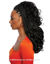 Load image into Gallery viewer, Mane Concept BRD605-6X Bouncy Braiding 14"