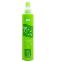 Load image into Gallery viewer, On Natural Weave &amp; Wig Detangler Coco Lime 8oz