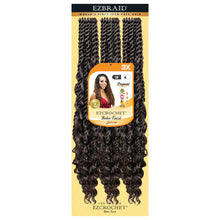 Load image into Gallery viewer, EZCrochet 3X Boho Twist 18”