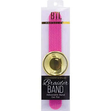 Load image into Gallery viewer, BTL Braider Band