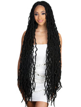 Load image into Gallery viewer, Harlem125 Kima 2X De Locs 36” Crochet Braid KDE36