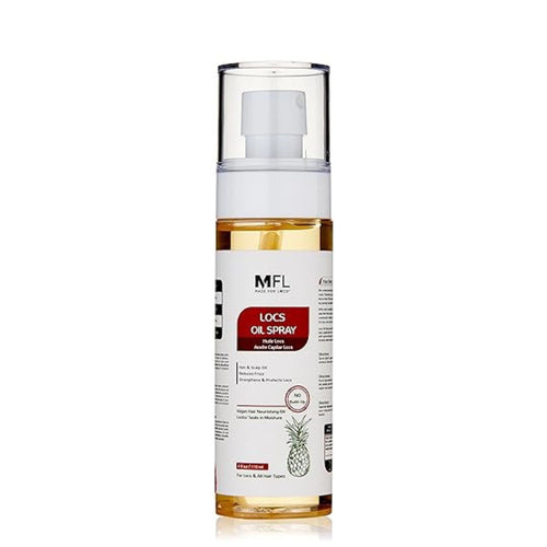 Locs Vegan Oil Spray 4 oz