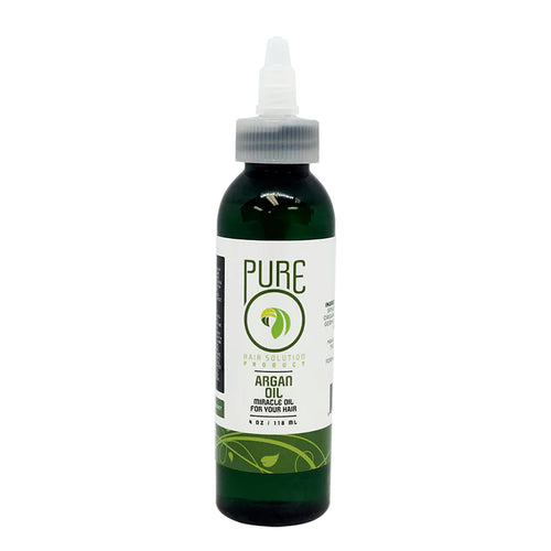 PUREO ARGAN OIL