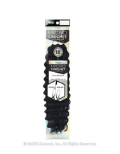 Load image into Gallery viewer, Mane Concept PRHC102-Feather Micro Crochet Deep Wave 18"