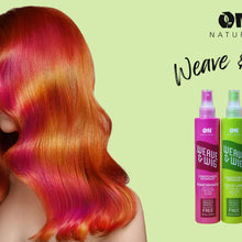 Load image into Gallery viewer, On Natural Weave &amp; Wig Detangler Coco Lime 8oz