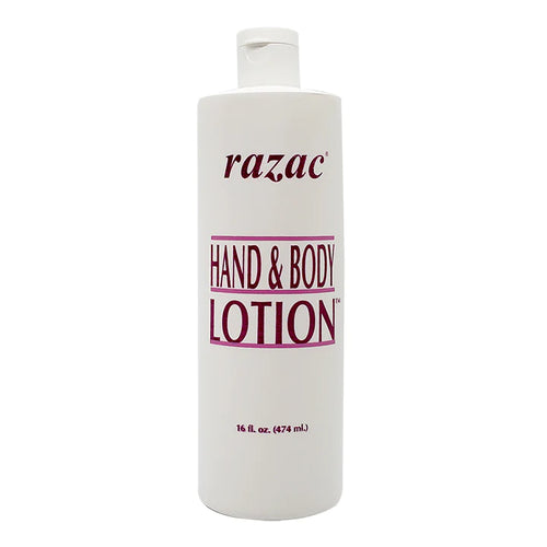 RAZAC HAND & BODY LOTION