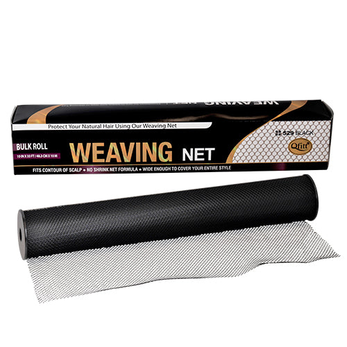 M&M Weaving Net Black 529