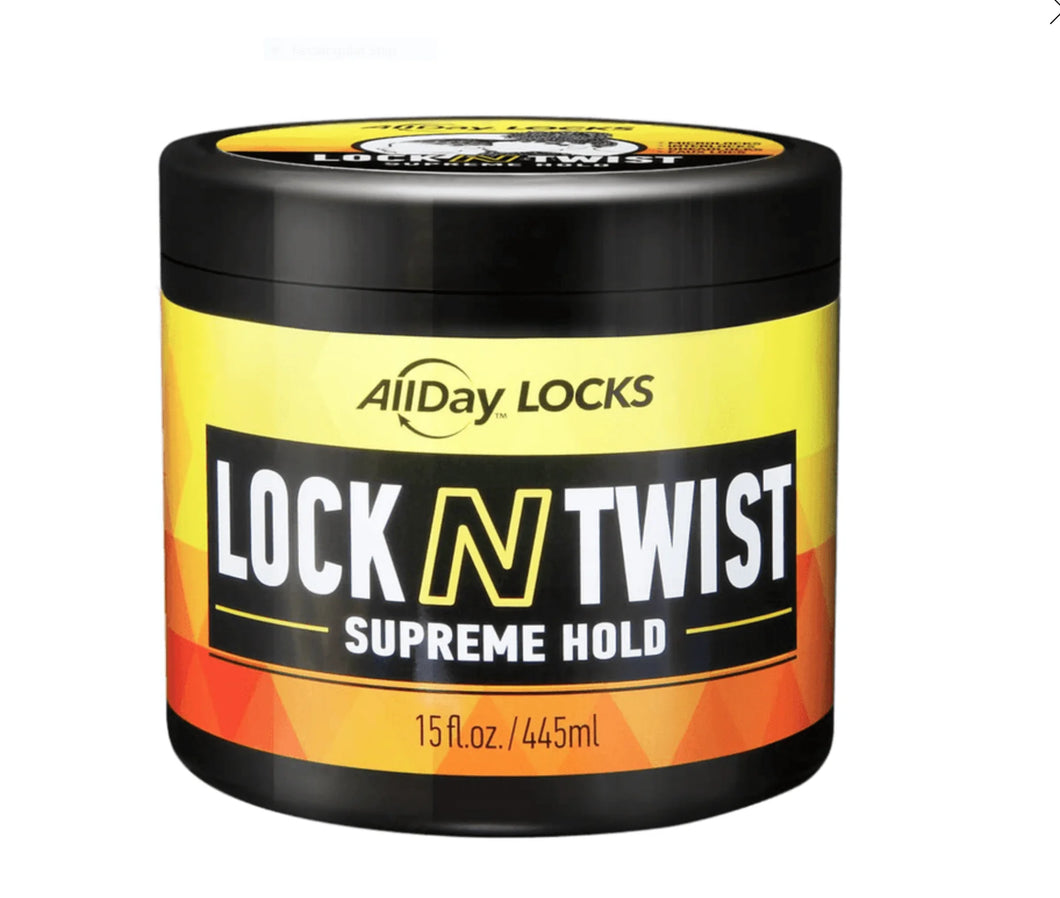 Allday Lock Lock N Twist Supreme Hold 15oz