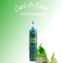 Load image into Gallery viewer, On Natural Curl N Wavy Detangler Peppermint 8oz