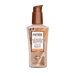 AMBI Even & Clear® Facial Moisturizer with SPF 30