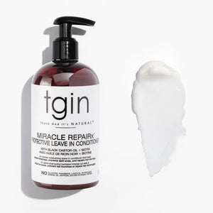 TGIN Miracle RepaiRx Protective Leave in Conditioner 13oz