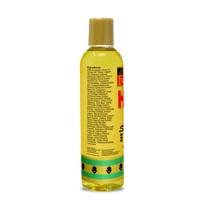 African Royale Hot Six Oil 8oz
