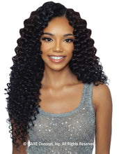 Load image into Gallery viewer, Mane Concept PRHC102-Feather Micro Crochet Deep Wave 18"