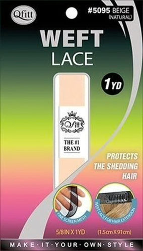 M&M Weft Lace Beige 5095