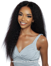 Load image into Gallery viewer, Mane Concept PRHC101-Feather Micro Crochet Kinky Straight 18"