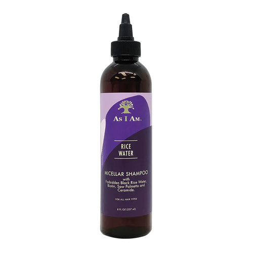 AS I AM RICE WATER SHAMPOO 8oz