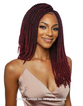 Load image into Gallery viewer, Mane Concept SB313 - 3X Whippy Senegal Twist 14”