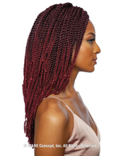 Load image into Gallery viewer, Mane Concept SB313 - 3X Whippy Senegal Twist 14”
