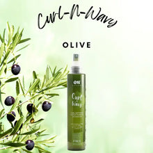 Load image into Gallery viewer, On Natural Curl N Wavy Detangler Avocado 8oz