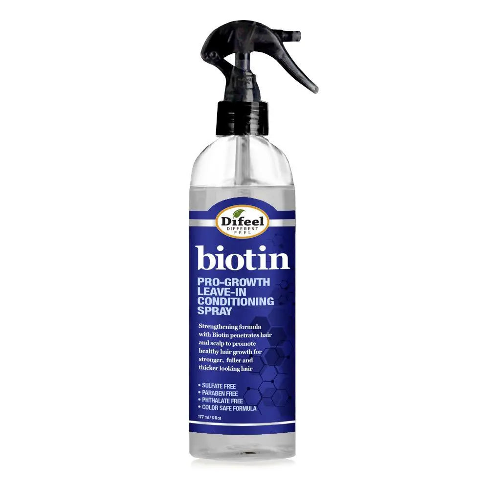 Difeel Pro Growth Biotin Leave In Conditioner 8oz