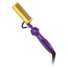 Load image into Gallery viewer, Hot &amp; Hotter Electric Ceramic Pressing Comb 5955