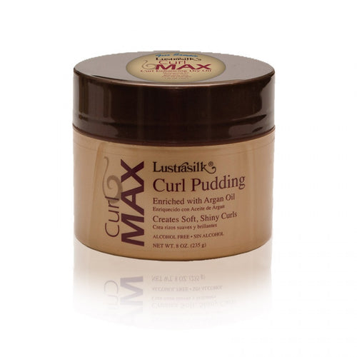 Curl Max Curl Pudding 8oz