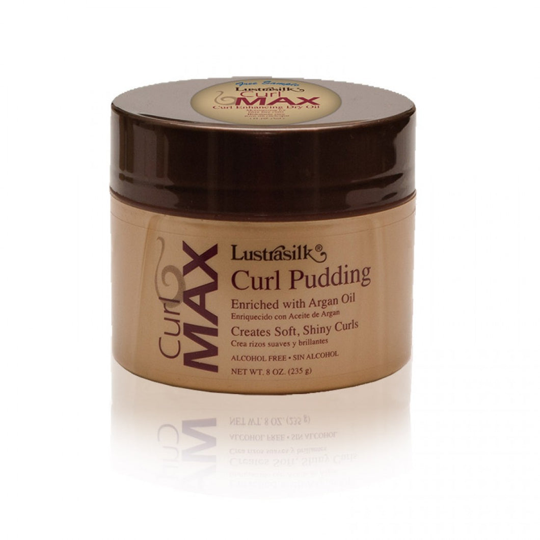 Curl Max Curl Pudding 8oz